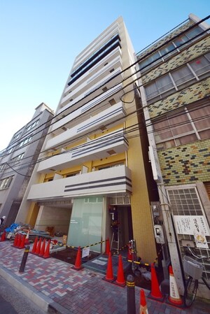 ミェーレ日本橋の物件外観写真